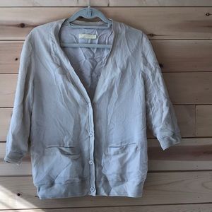 Cream cardigan from urban outfitters